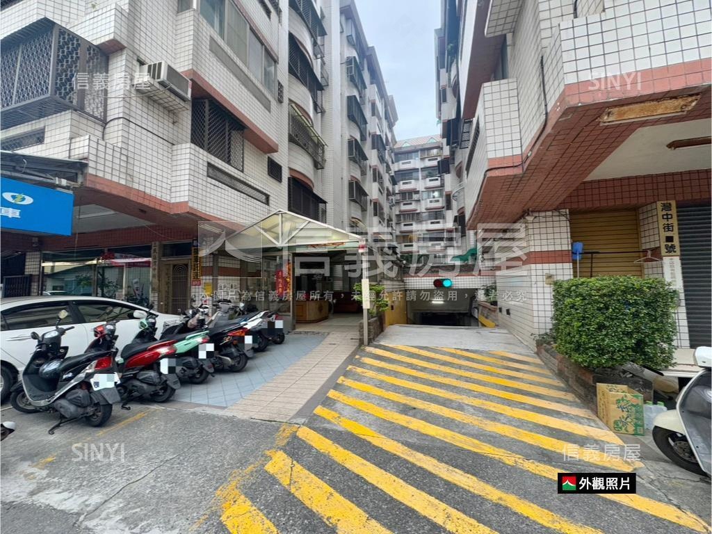 建工商圈｜灣中街採光三房房屋室內格局與周邊環境