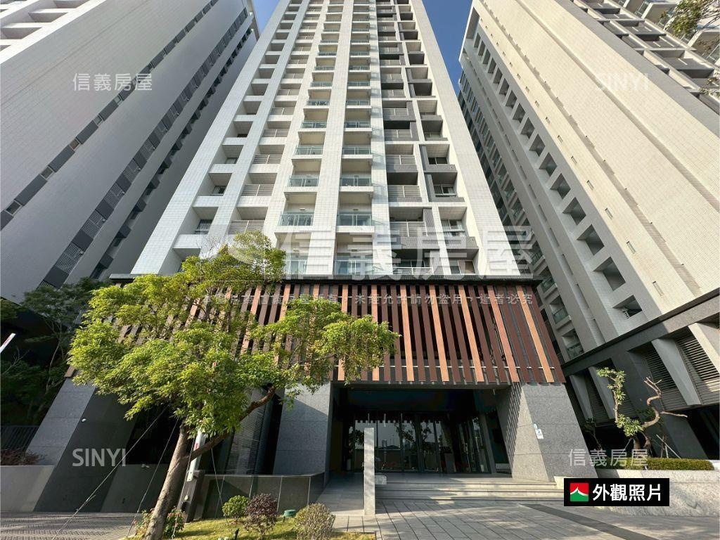 九份子雙面採光大空間大樓房屋室內格局與周邊環境