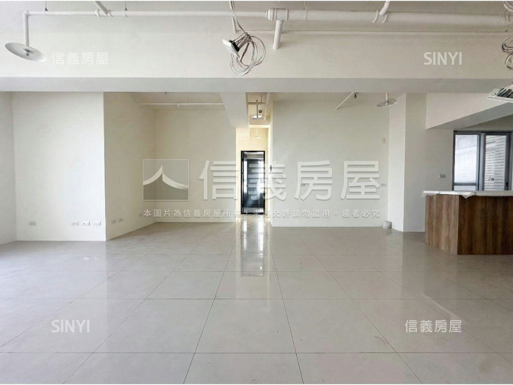 九份子雙面採光大空間大樓房屋室內格局與周邊環境