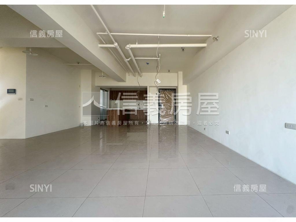 九份子雙面採光大空間大樓房屋室內格局與周邊環境