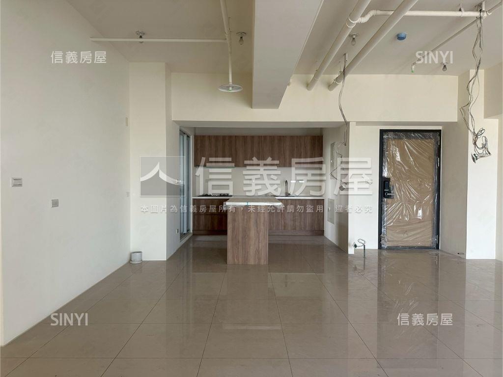 九份子雙面採光大空間大樓房屋室內格局與周邊環境