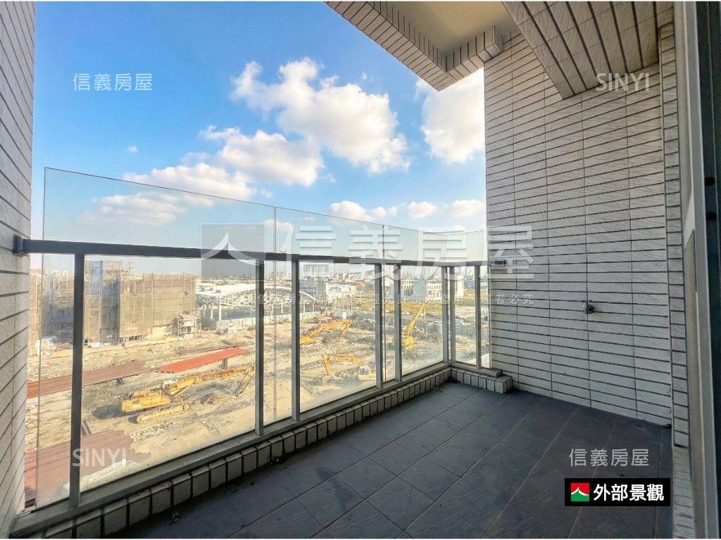 九份子雙面採光大空間大樓房屋室內格局與周邊環境