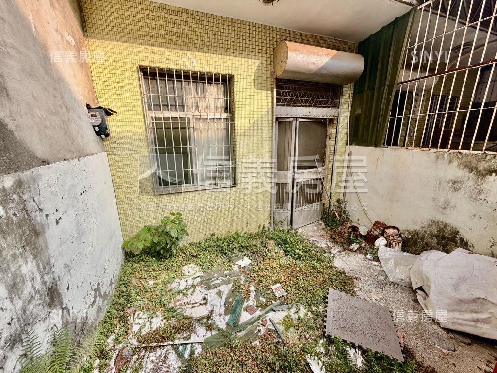 岡山雙鐵共構巷弄小宅房屋室內格局與周邊環境