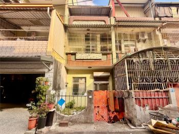 岡山雙鐵共構巷弄小宅