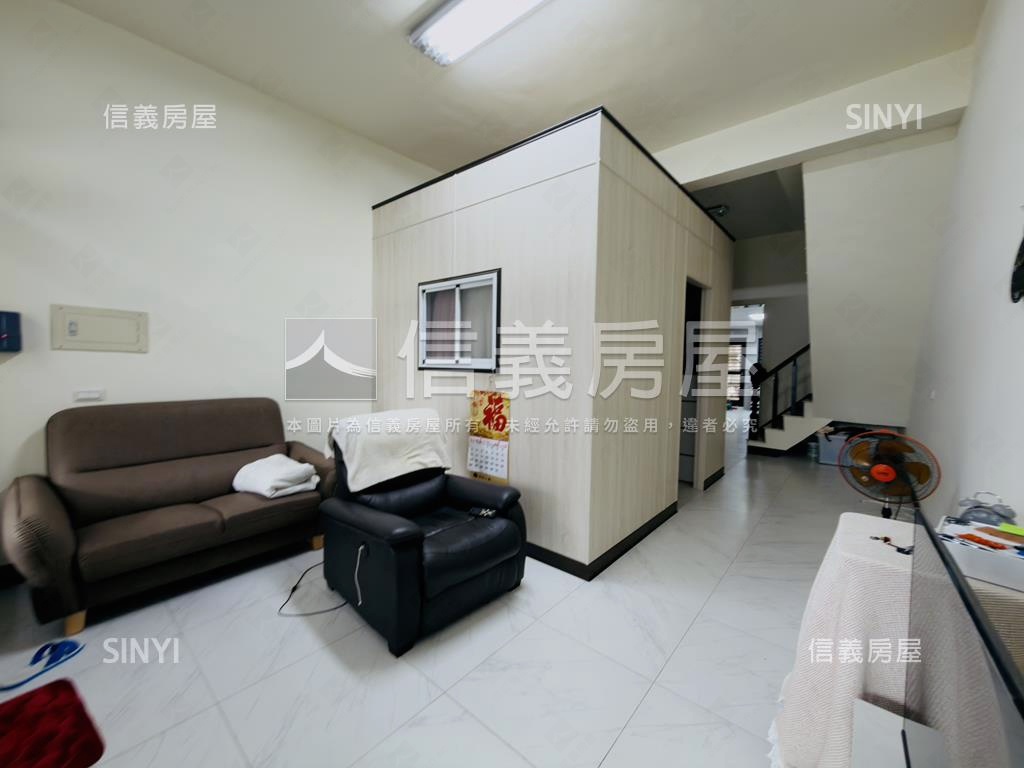 正永大路人潮店面透天房屋室內格局與周邊環境