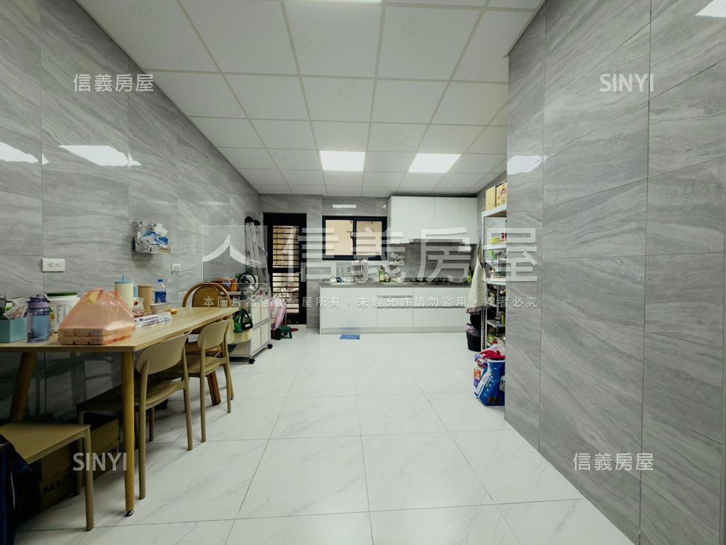 正永大路人潮店面透天房屋室內格局與周邊環境