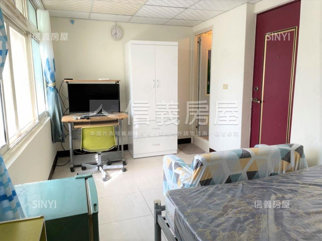 中原一層一戶滿租金雞母房屋室內格局與周邊環境