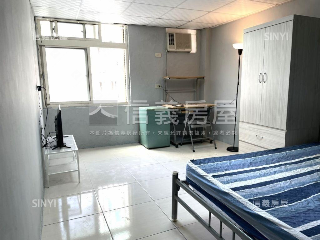 中原一層一戶滿租金雞母房屋室內格局與周邊環境