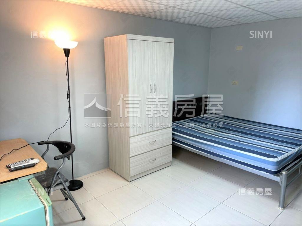 中原一層一戶滿租金雞母房屋室內格局與周邊環境