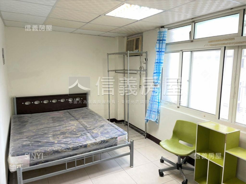 中原一層一戶滿租金雞母房屋室內格局與周邊環境