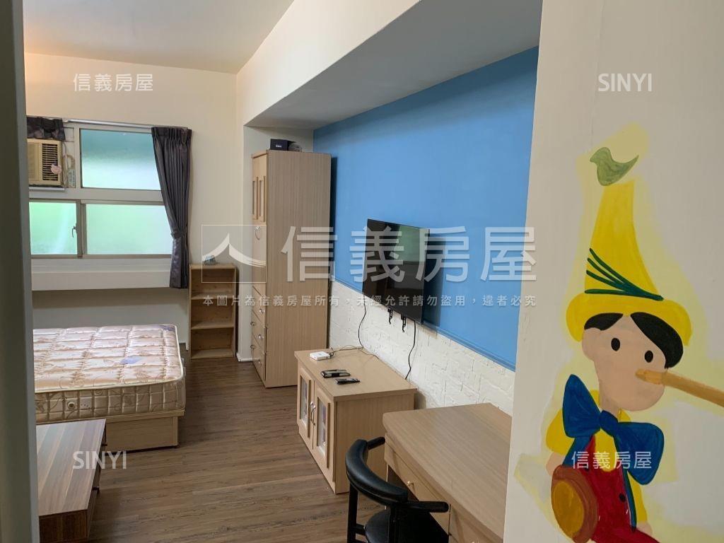 逢甲精華抗通膨收租３套房房屋室內格局與周邊環境