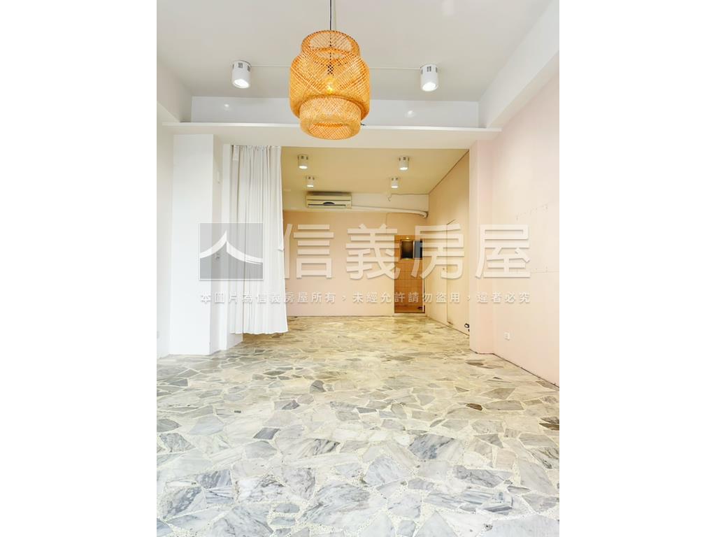 大安立委會館旁金店面房屋室內格局與周邊環境