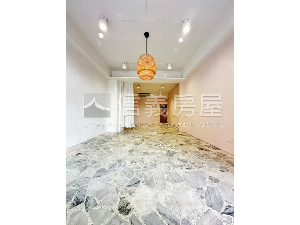 大安立委會館旁金店面房屋室內格局與周邊環境