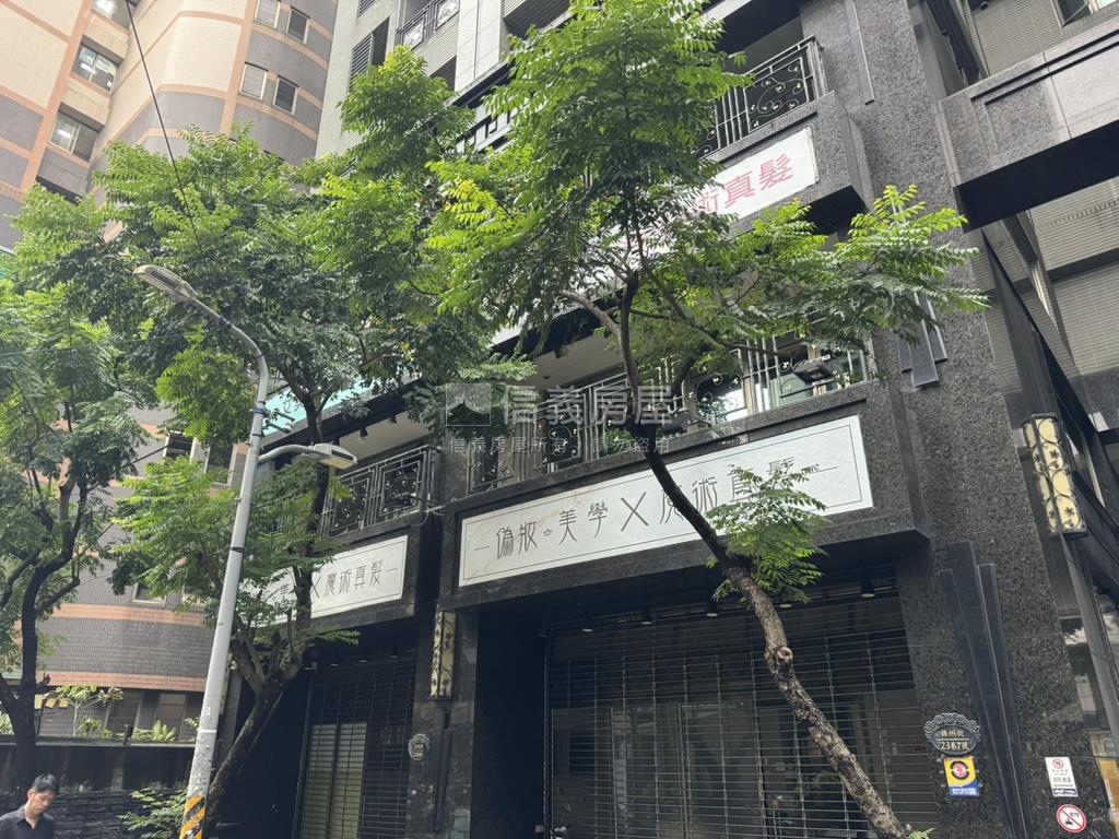 林森錦州收租店辦房屋室內格局與周邊環境