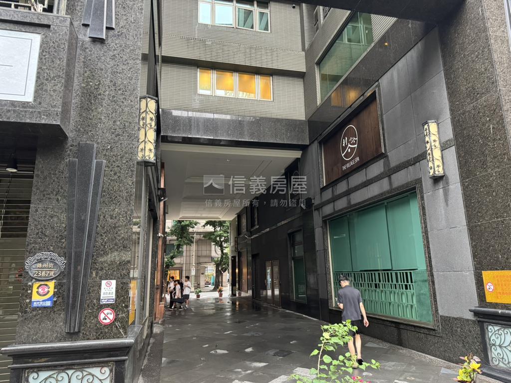 林森錦州收租店辦房屋室內格局與周邊環境