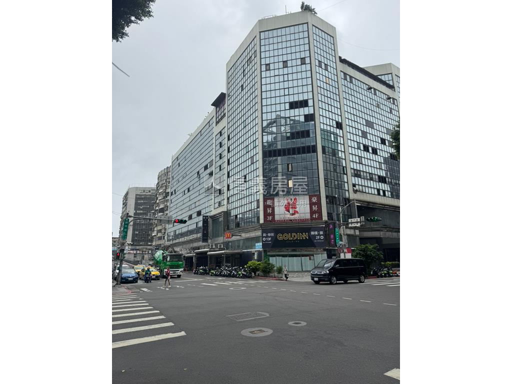 林森錦州收租店辦房屋室內格局與周邊環境