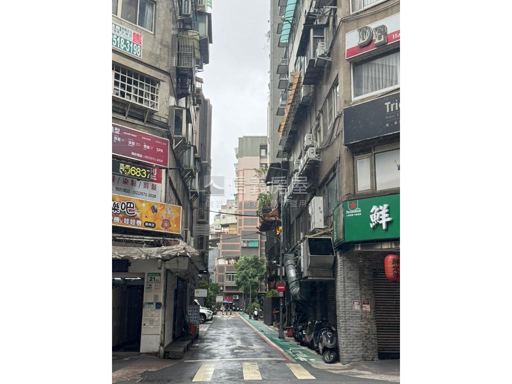 林森錦州收租店辦房屋室內格局與周邊環境