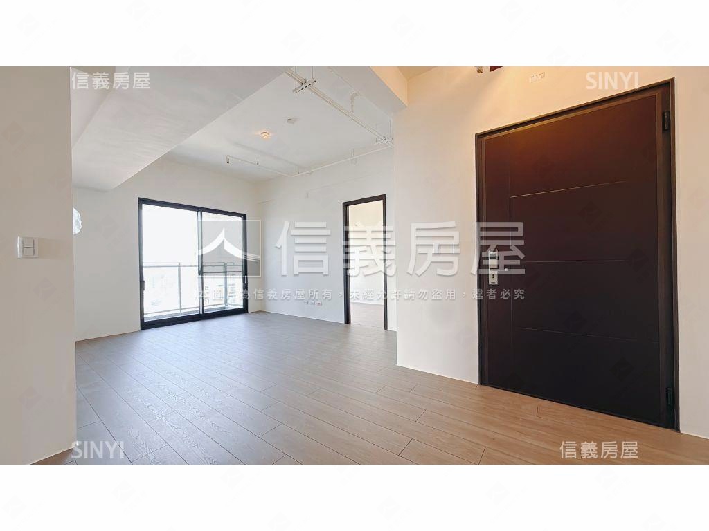 德鑫一璟四房雙車位房屋室內格局與周邊環境