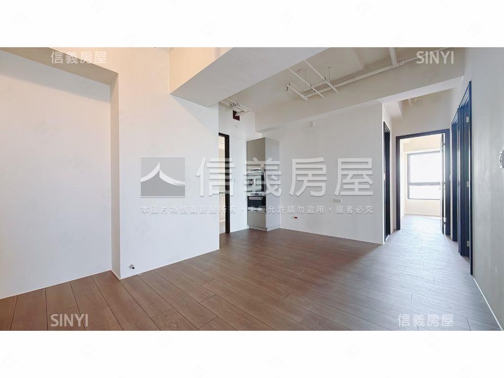 德鑫一璟四房雙車位房屋室內格局與周邊環境