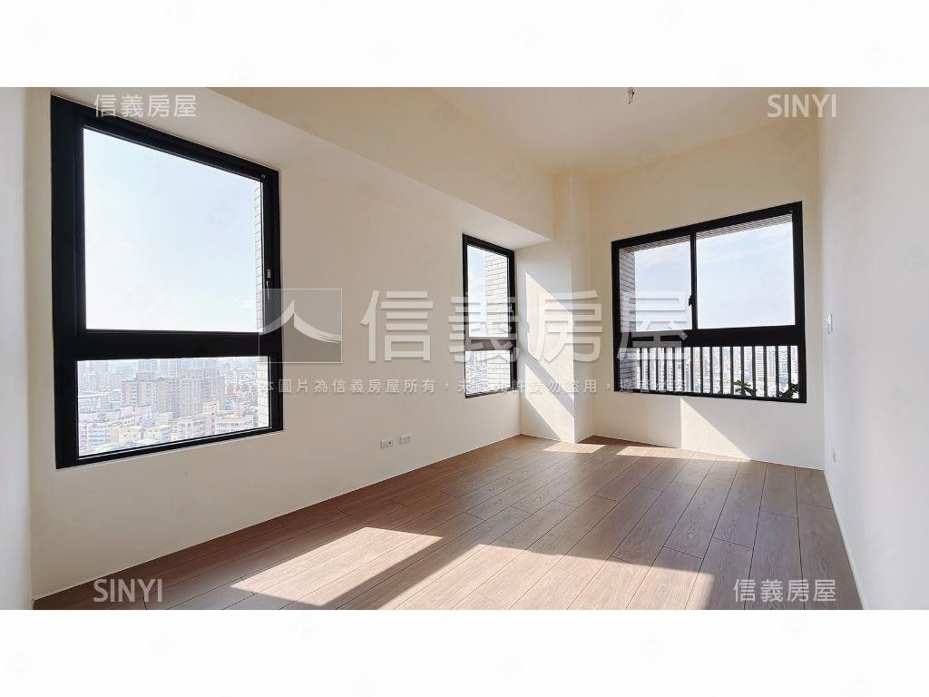 德鑫一璟四房雙車位房屋室內格局與周邊環境