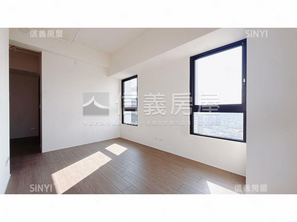 德鑫一璟四房雙車位房屋室內格局與周邊環境