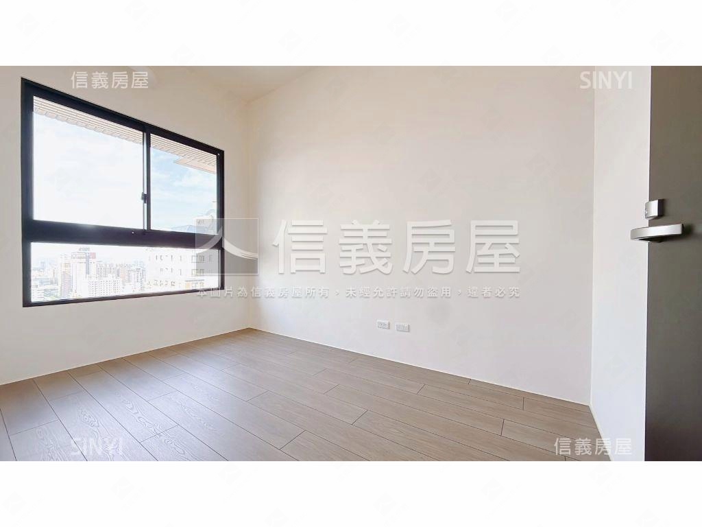 德鑫一璟四房雙車位房屋室內格局與周邊環境