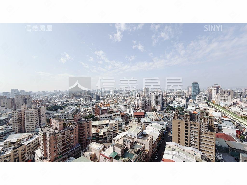 德鑫一璟四房雙車位房屋室內格局與周邊環境