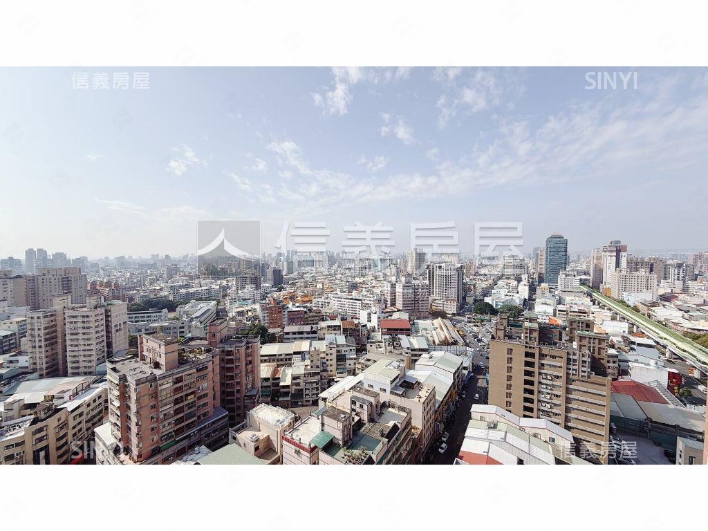 德鑫一璟四房雙車位房屋室內格局與周邊環境