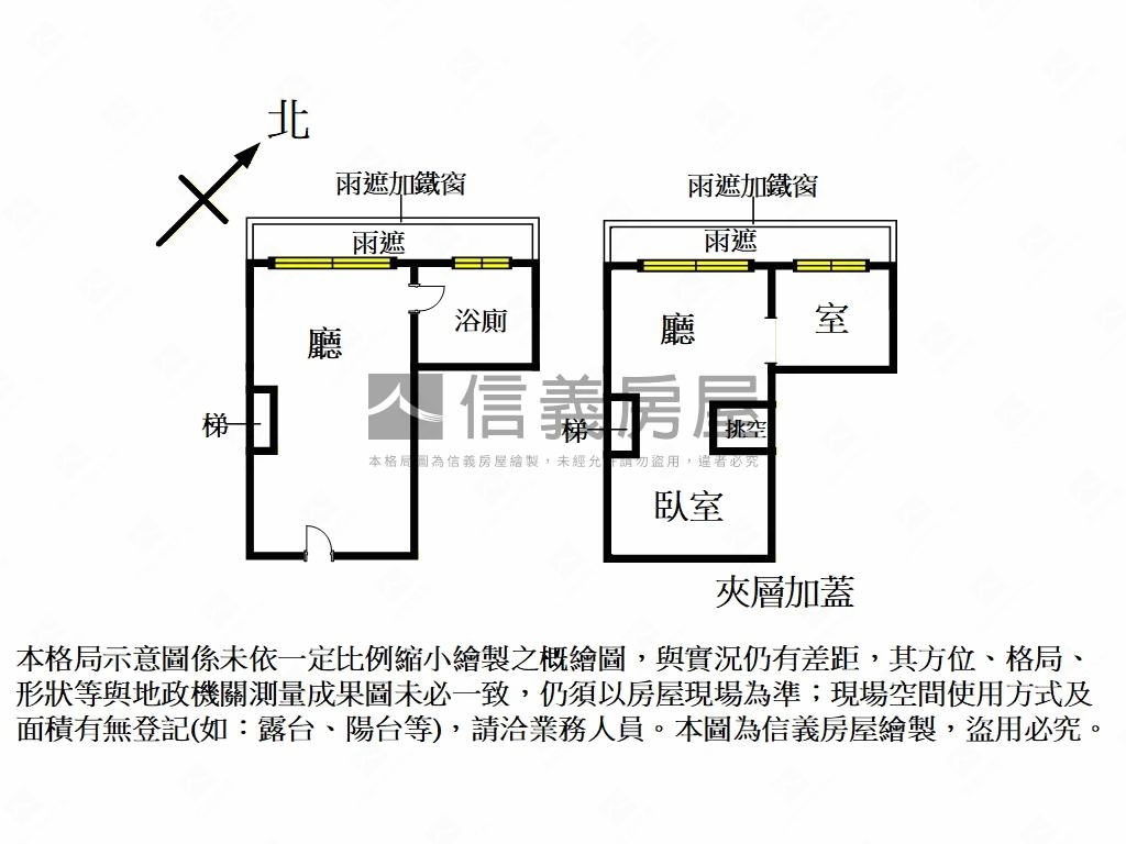 近康乃薾小豪宅－綠水雅筑房屋室內格局與周邊環境