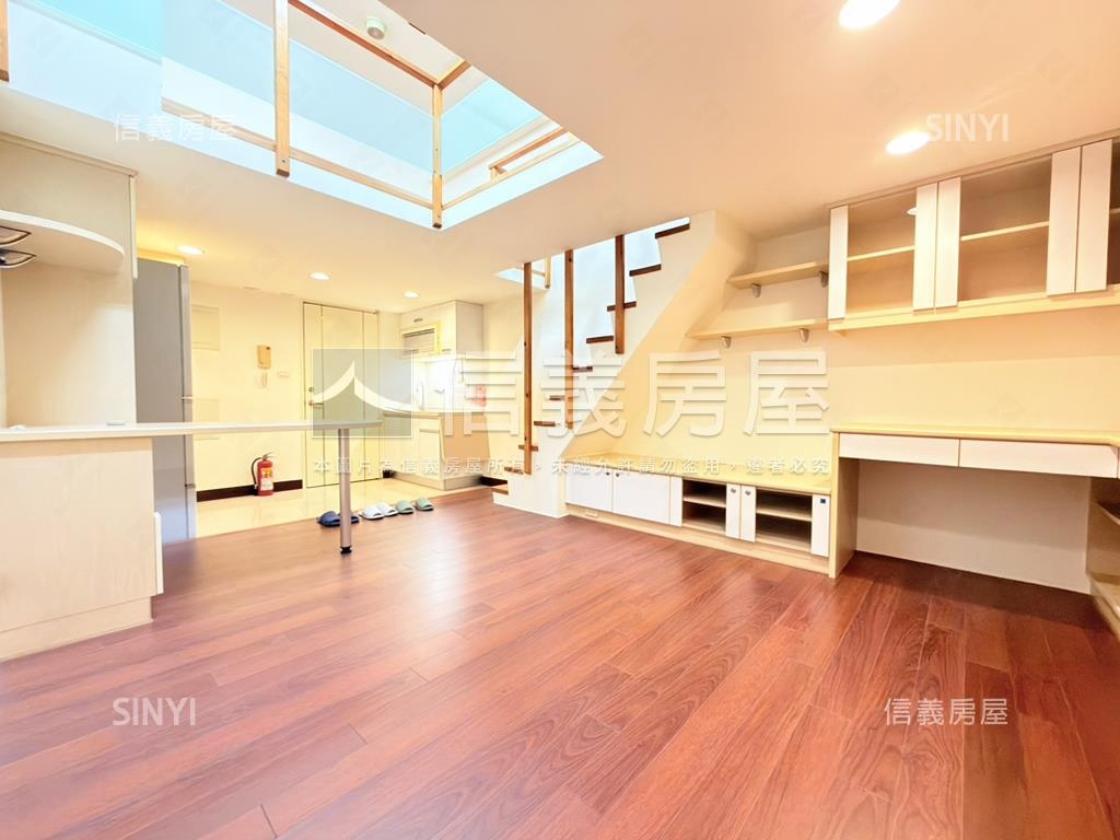 近康乃薾小豪宅－綠水雅筑房屋室內格局與周邊環境