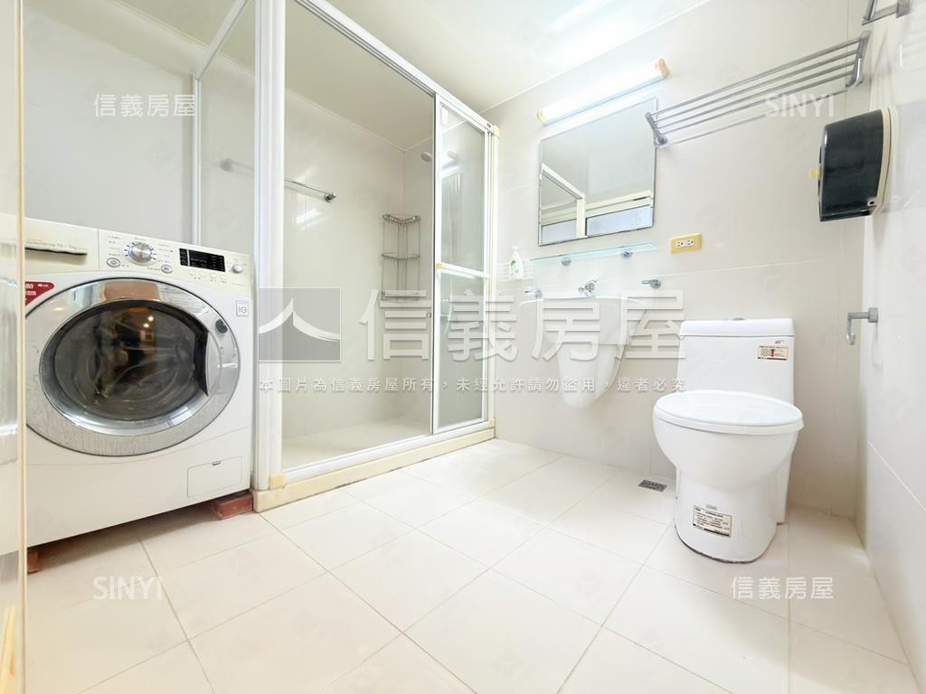 近康乃薾小豪宅－綠水雅筑房屋室內格局與周邊環境