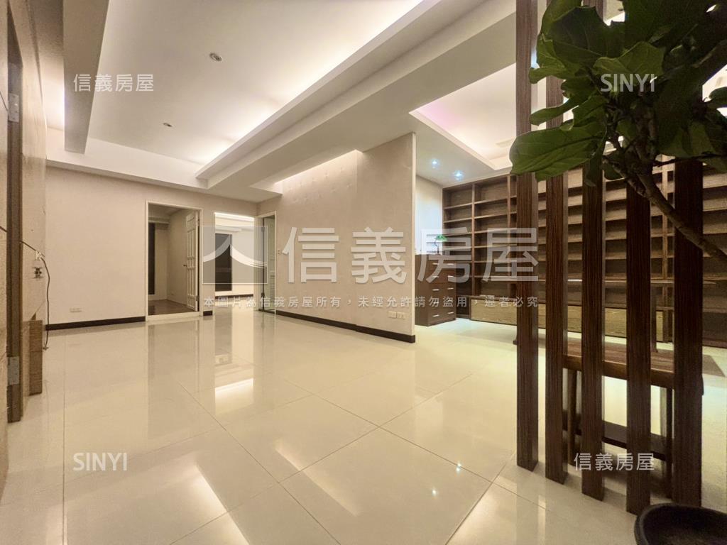 山臨溪高樓景觀三房雙車位房屋室內格局與周邊環境