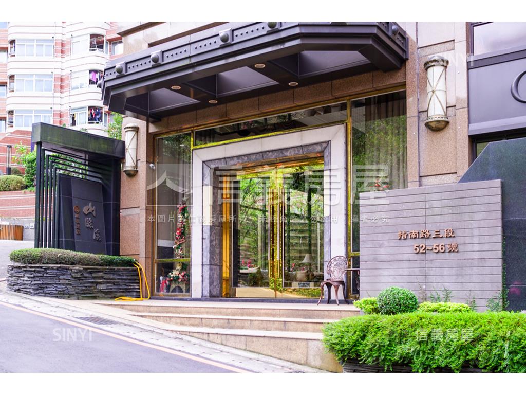 山臨溪高樓景觀三房雙車位房屋室內格局與周邊環境