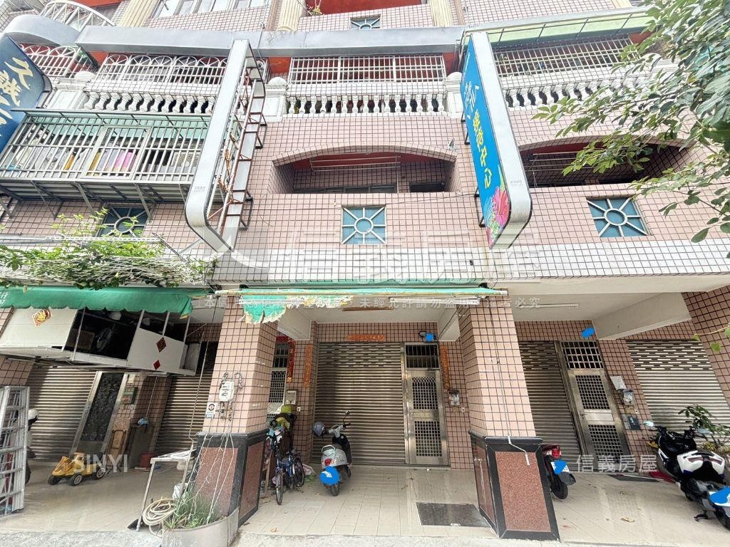 近南開大學久堂建設店面房屋室內格局與周邊環境