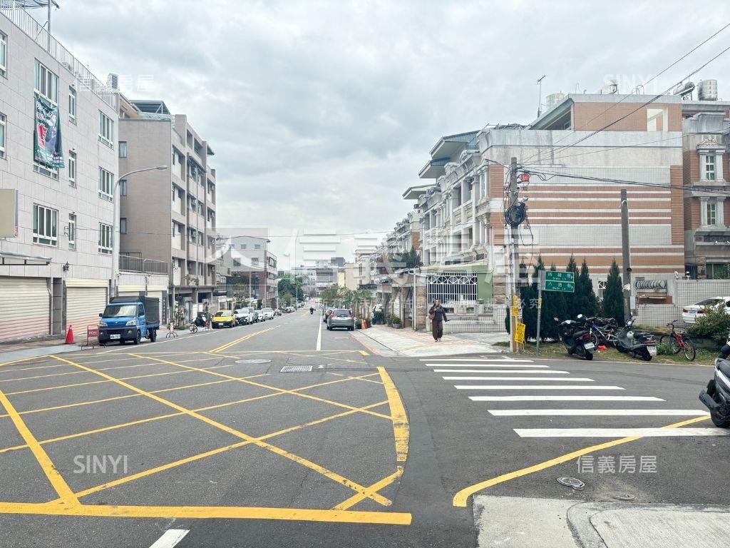 近南開大學久堂建設店面房屋室內格局與周邊環境