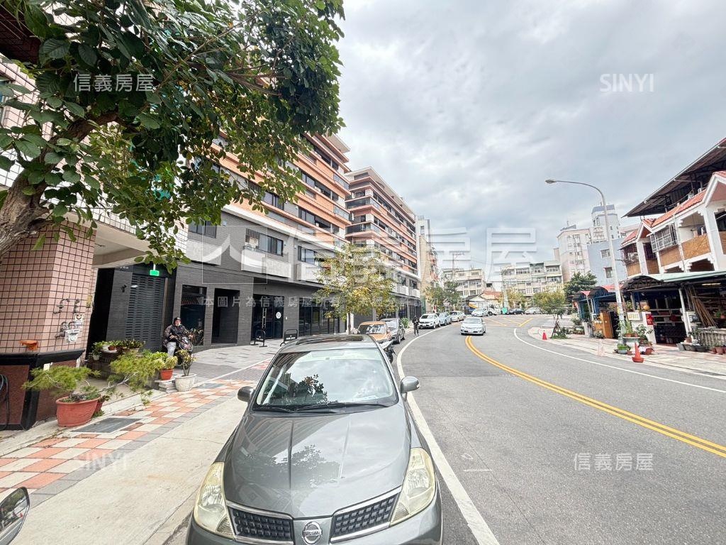 近南開大學久堂建設店面房屋室內格局與周邊環境