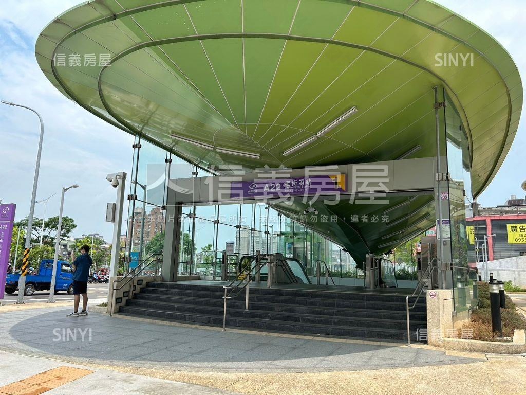 近Ａ２２站店面房屋室內格局與周邊環境