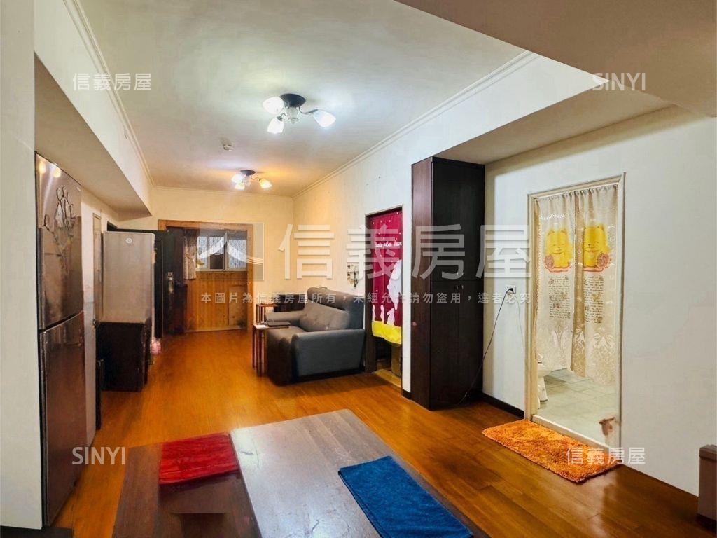 園道旁低總價大三房房屋室內格局與周邊環境