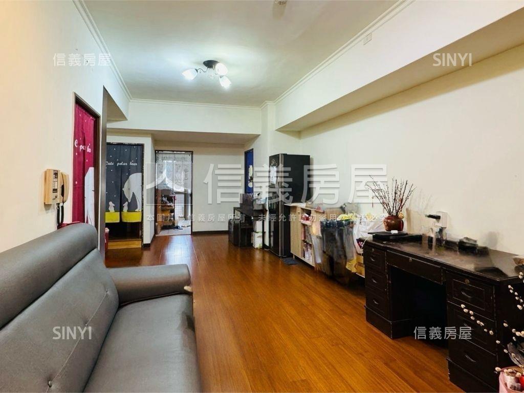 園道旁低總價大三房房屋室內格局與周邊環境