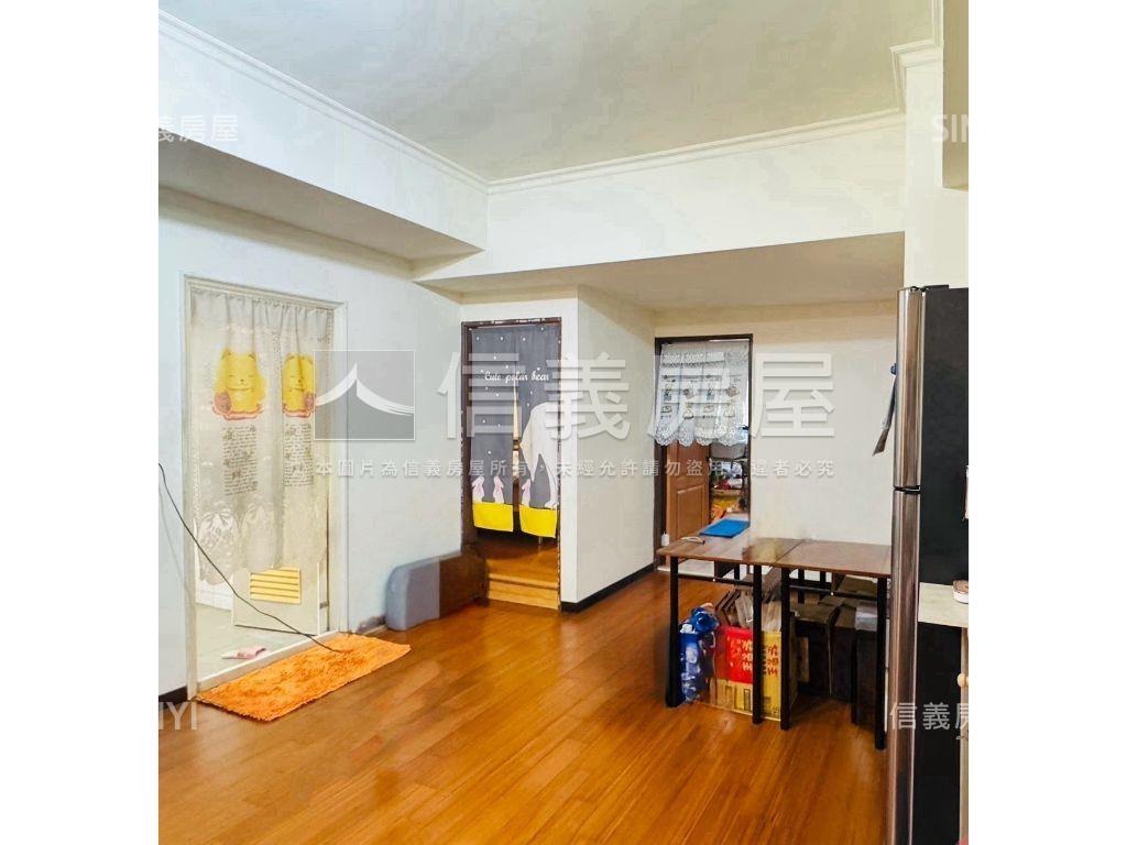 園道旁低總價大三房房屋室內格局與周邊環境