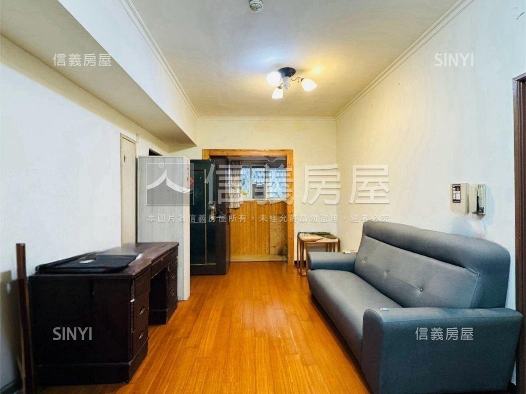 園道旁低總價大三房房屋室內格局與周邊環境