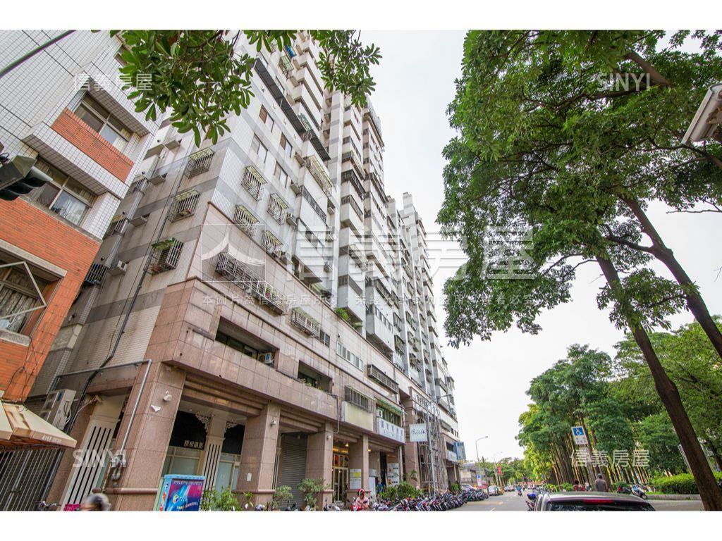 園道旁低總價大三房房屋室內格局與周邊環境