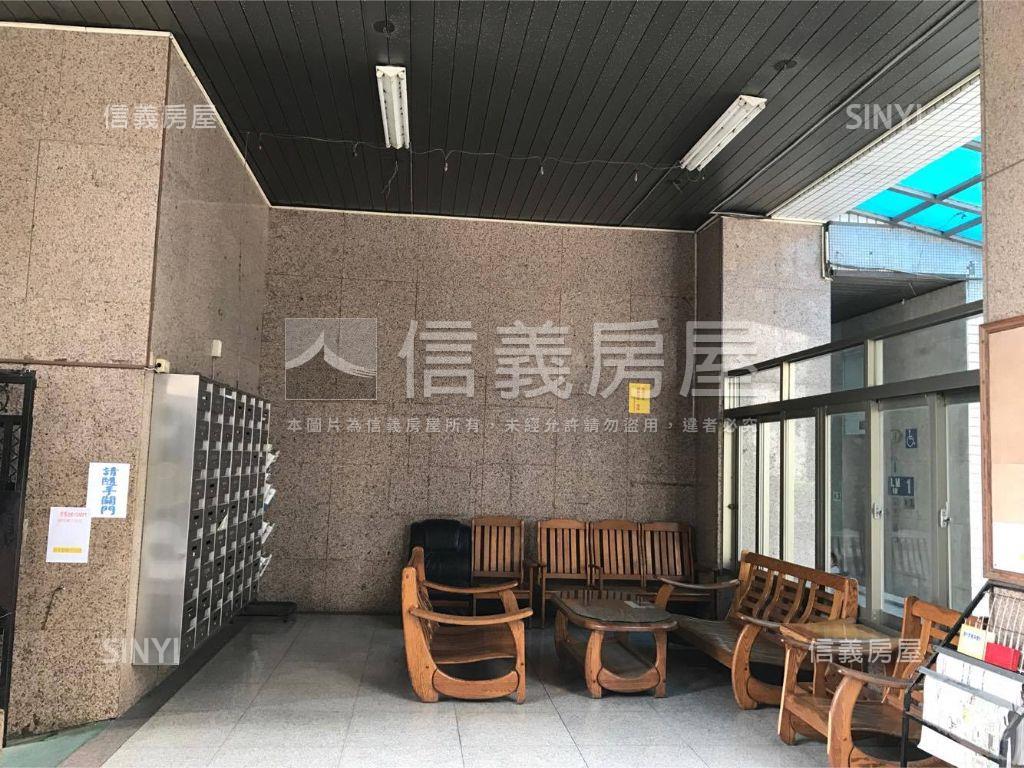 園道旁低總價大三房房屋室內格局與周邊環境