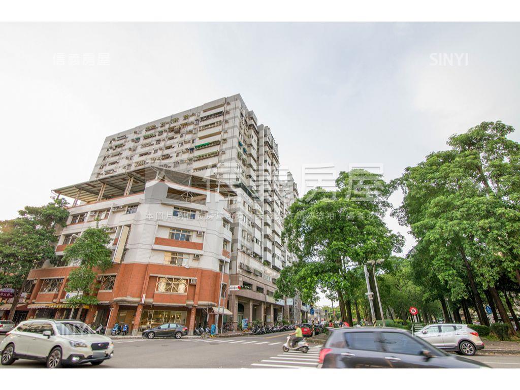 園道旁低總價大三房房屋室內格局與周邊環境