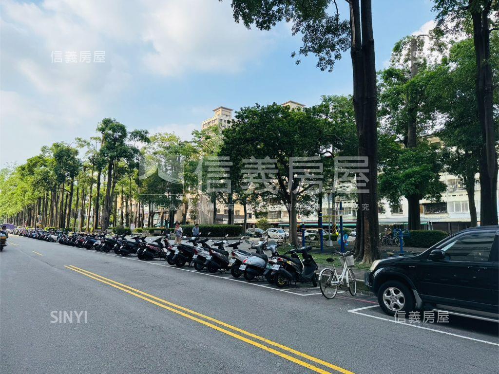 園道旁低總價大三房房屋室內格局與周邊環境