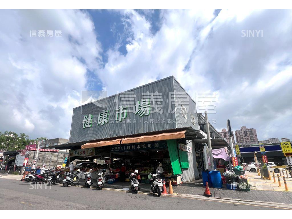 園道旁低總價大三房房屋室內格局與周邊環境