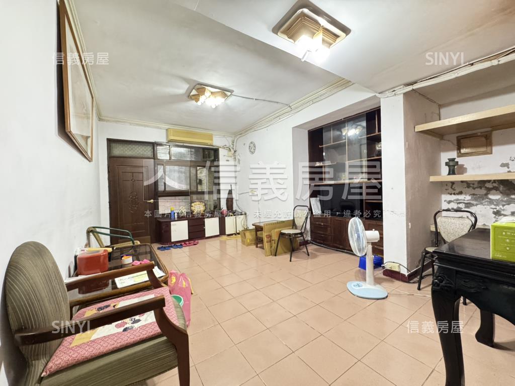 二十張路一樓美寓房屋室內格局與周邊環境