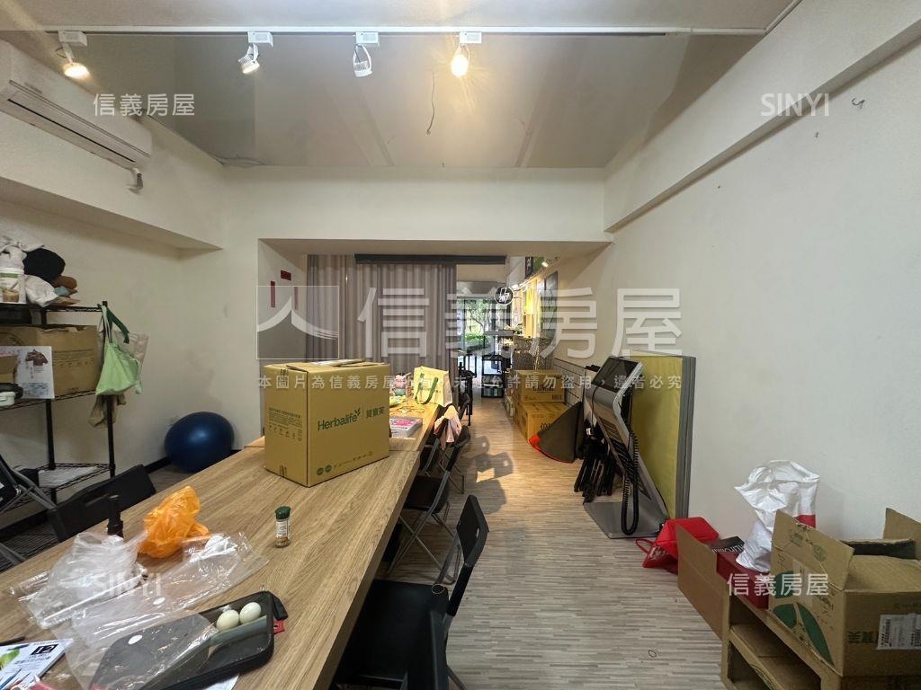日勝一樓挑高辦公室房屋室內格局與周邊環境