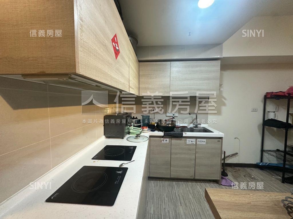 日勝一樓挑高辦公室房屋室內格局與周邊環境
