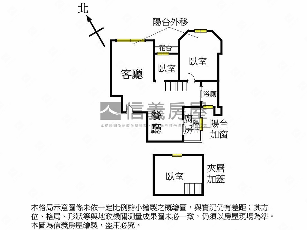 捷運電梯美景兩房凱旋門房屋室內格局與周邊環境